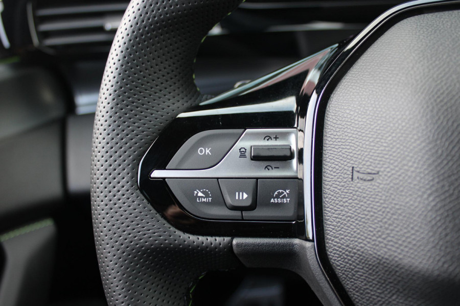 Peugeot 308 SW 1.2 MILD HYBRID 145PK DCS6 GT | ELEKTRISCHE STOEL MET GEHEUGEN FUNCTIE | STOEL VERWARMING | ELEKTRISCHE ACHTERKLEP | 360° CAMERA | KEYLESS ENTRY/START | ADAPTIVE CRUISE CONTROL | 19" LICHTMETALEN VELGEN | DRAADLOZE TELEFOONLADER | DRAADLOZE APPLE CARPLAY/ANDROID AUTO | NAVIGATIE | ALCANTARA BEKLEDING | DAB+ RADIO | DODEHOEK DETECTIE |