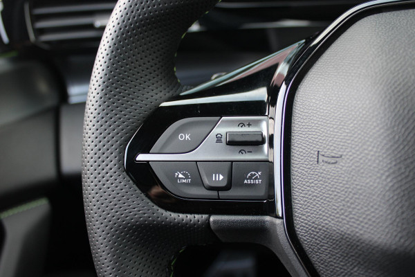 Peugeot 308 SW 1.2 MILD HYBRID 145PK DCS6 GT | ELEKTRISCHE STOEL MET GEHEUGEN FUNCTIE | STOEL VERWARMING | ELEKTRISCHE ACHTERKLEP | 360° CAMERA | KEYLESS ENTRY/START | ADAPTIVE CRUISE CONTROL | 19" LICHTMETALEN VELGEN | DRAADLOZE TELEFOONLADER | DRAADLOZE APPLE CARPLAY/ANDROID AUTO | NAVIGATIE | ALCANTARA BEKLEDING | DAB+ RADIO | DODEHOEK DETECTIE |