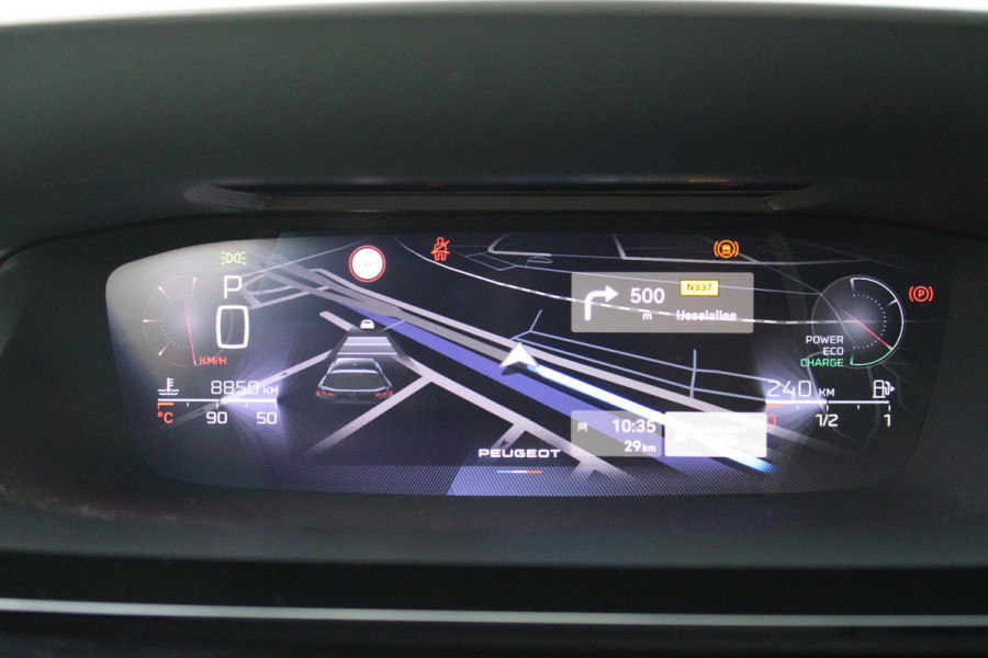 Peugeot 308 SW 1.2 MILD HYBRID 145PK DCS6 GT | ELEKTRISCHE STOEL MET GEHEUGEN FUNCTIE | STOEL VERWARMING | ELEKTRISCHE ACHTERKLEP | 360° CAMERA | KEYLESS ENTRY/START | ADAPTIVE CRUISE CONTROL | 19" LICHTMETALEN VELGEN | DRAADLOZE TELEFOONLADER | DRAADLOZE APPLE CARPLAY/ANDROID AUTO | NAVIGATIE | ALCANTARA BEKLEDING | DAB+ RADIO | DODEHOEK DETECTIE |