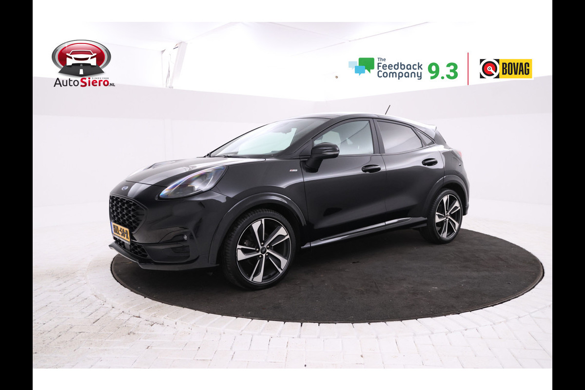 Ford Puma 1.5 TDCI St-line Uniek!, Panorama, Spoilers, Navi, Apple carplay etc. etc. Ford Puma 1.5 TDCI St-line Uniek!, Panorama, Spoilers, Navi, Apple carplay etc. etc.