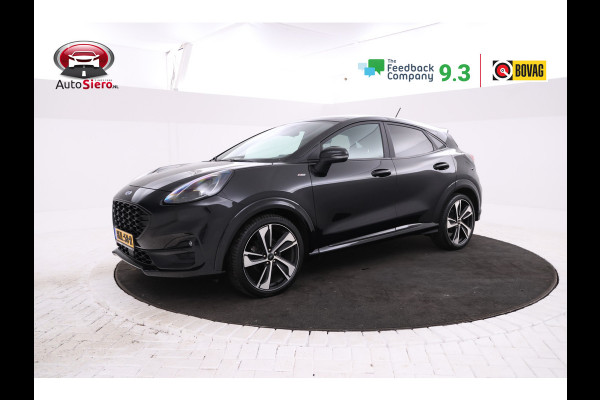 Ford Puma 1.5 TDCI St-line Uniek!, Panorama, Spoilers, Navi, Apple carplay etc. etc.