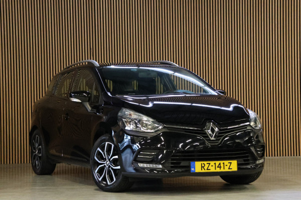 Renault Clio Estate 0.9 TCe Zen | Navigatie | Cruise control | Airco | DAB | LM Velgen | Trekhaak | DAB | MF Stuur | NAP Logisch | Nieuwe APK