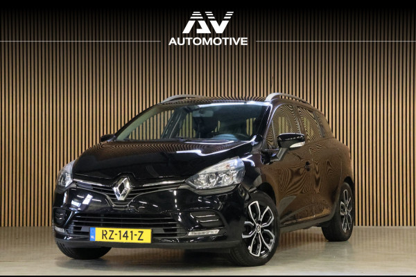 Renault Clio Estate 0.9 TCe Zen | Navigatie | Cruise control | Airco | DAB | LM Velgen | Trekhaak | DAB | MF Stuur | NAP Logisch | Nieuwe APK