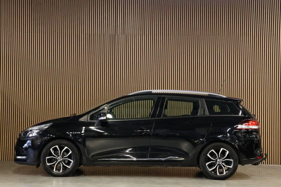 Renault Clio Estate 0.9 TCe Zen | Navigatie | Cruise control | Airco | DAB | LM Velgen | Trekhaak | DAB | MF Stuur | NAP Logisch | Nieuwe APK