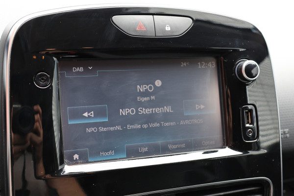 Renault Clio Estate 0.9 TCe Zen | Navigatie | Cruise control | Airco | DAB | LM Velgen | Trekhaak | DAB | MF Stuur | NAP Logisch | Nieuwe APK