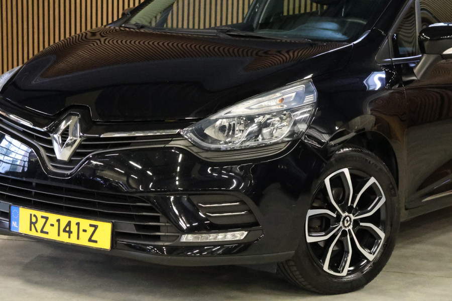 Renault Clio Estate 0.9 TCe Zen | Navigatie | Cruise control | Airco | DAB | LM Velgen | Trekhaak | DAB | MF Stuur | NAP Logisch | Nieuwe APK