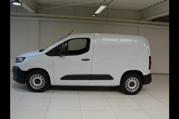 Peugeot e-Partner 136 L1 50 kWh 0% rente | 8 Jaar Garantie | Pakket Comfort Connect | Stoelen pakket