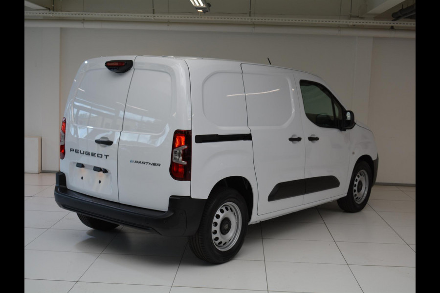 Peugeot e-Partner 136 L1 50 kWh 0% rente | 8 Jaar Garantie | Pakket Comfort Connect | Stoelen pakket