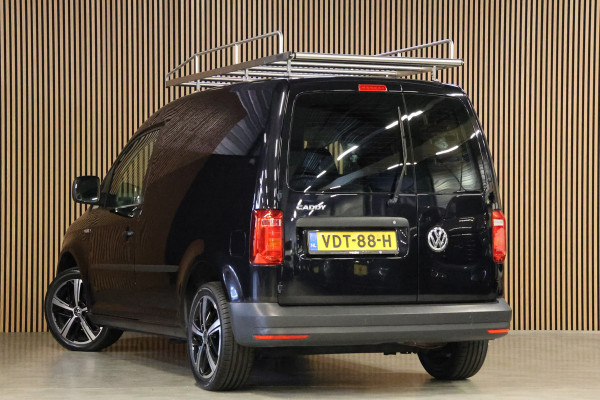 Volkswagen Caddy 2.0 TDI 185 PK | CarPlay | Cruise control | Imperiaal | Airco | Elek. ramen | NAP Logisch | Nieuwe APK | Onderhoudsbeurt | LM Velgen | Euro 6