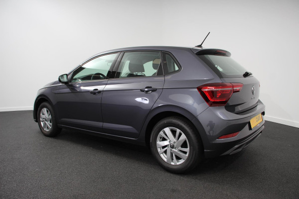 Volkswagen Polo 1.0 TSI DSG Style | Navigatie | Climate Control | Cruise control adaptive | Parkeer sensoren | Led | Dab | Lichtmetalen Velgen | Digitale Cockpit