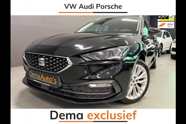 Seat Leon Sportstourer 1.4 TSI eHybrid PHEV FR Business Intense NAVI/V-COCKPIT/DAB/CARPLAY/ECC/PDC/CRUISE///