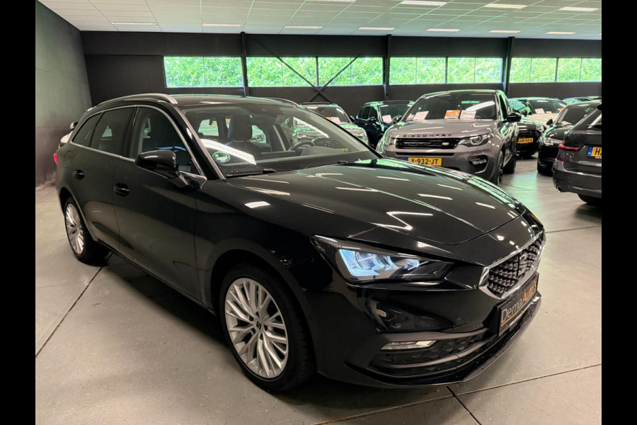 Seat Leon Sportstourer 1.4 TSI eHybrid PHEV FR Business Intense NAVI/V-COCKPIT/DAB/CARPLAY/ECC/PDC/CRUISE///
