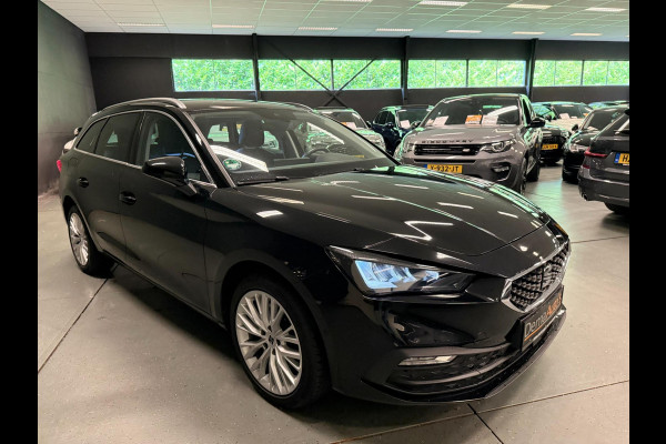 Seat Leon Sportstourer 1.4 TSI eHybrid PHEV FR Business Intense NAVI/V-COCKPIT/DAB/CARPLAY/ECC/PDC/CRUISE///