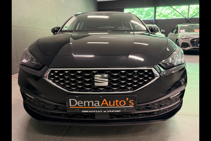 Seat Leon Sportstourer 1.4 TSI eHybrid PHEV FR Business Intense NAVI/V-COCKPIT/DAB/CARPLAY/ECC/PDC/CRUISE///