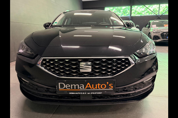 Seat Leon Sportstourer 1.4 TSI eHybrid PHEV FR Business Intense NAVI/V-COCKPIT/DAB/CARPLAY/ECC/PDC/CRUISE///