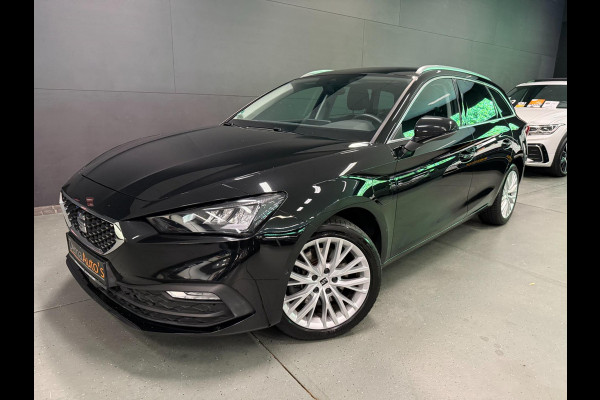 Seat Leon Sportstourer 1.4 TSI eHybrid PHEV FR Business Intense NAVI/V-COCKPIT/DAB/CARPLAY/ECC/PDC/CRUISE///