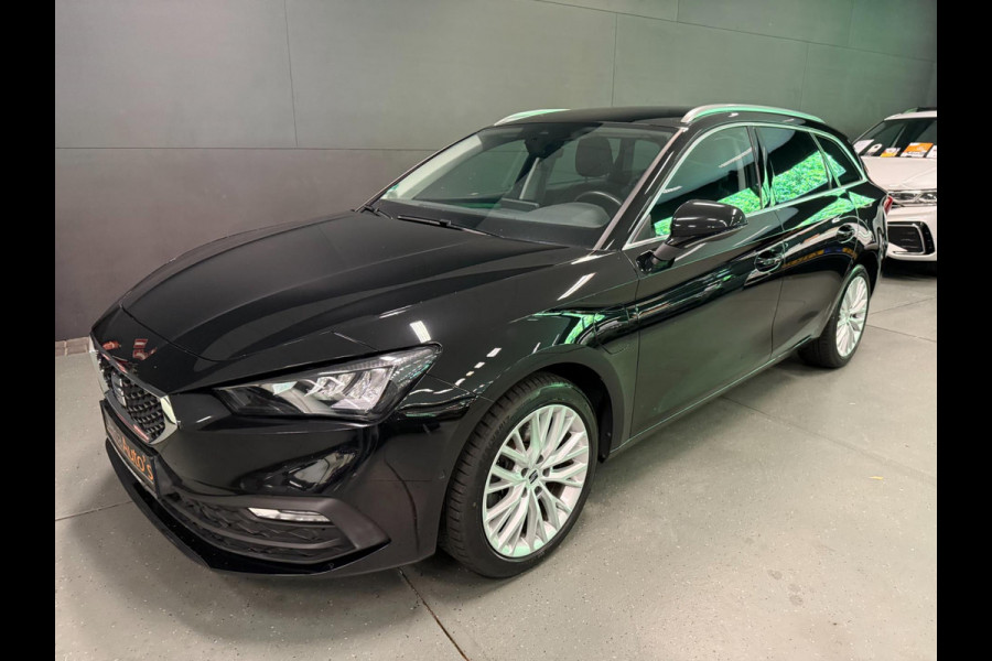 Seat Leon Sportstourer 1.4 TSI eHybrid PHEV FR Business Intense NAVI/V-COCKPIT/DAB/CARPLAY/ECC/PDC/CRUISE///