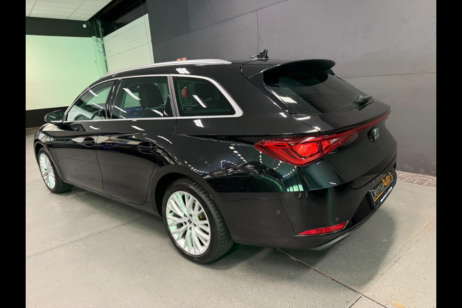 Seat Leon Sportstourer 1.4 TSI eHybrid PHEV FR Business Intense NAVI/V-COCKPIT/DAB/CARPLAY/ECC/PDC/CRUISE///