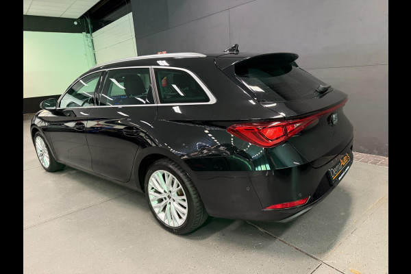 Seat Leon Sportstourer 1.4 TSI eHybrid PHEV FR Business Intense NAVI/V-COCKPIT/DAB/CARPLAY/ECC/PDC/CRUISE///