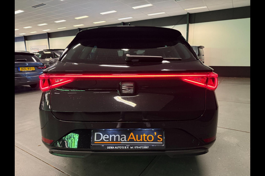 Seat Leon Sportstourer 1.4 TSI eHybrid PHEV FR Business Intense NAVI/V-COCKPIT/DAB/CARPLAY/ECC/PDC/CRUISE///