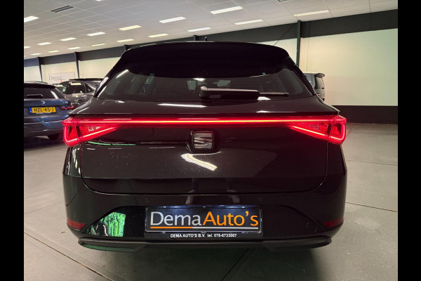 Seat Leon Sportstourer 1.4 TSI eHybrid PHEV FR Business Intense NAVI/V-COCKPIT/DAB/CARPLAY/ECC/PDC/CRUISE///