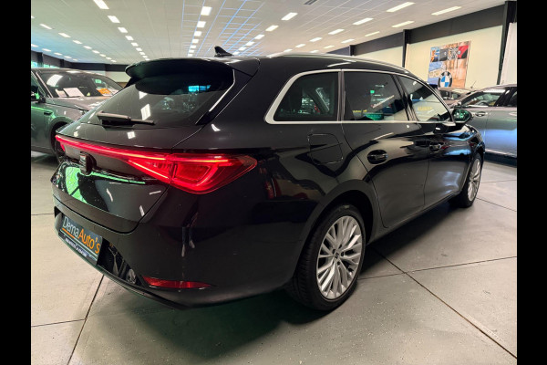 Seat Leon Sportstourer 1.4 TSI eHybrid PHEV FR Business Intense NAVI/V-COCKPIT/DAB/CARPLAY/ECC/PDC/CRUISE///
