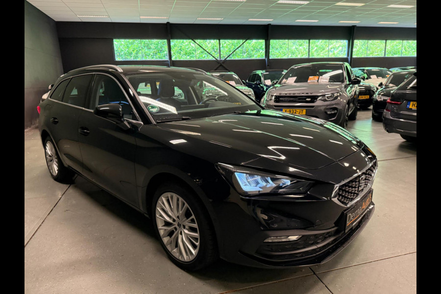Seat Leon Sportstourer 1.4 TSI eHybrid PHEV FR Business Intense NAVI/V-COCKPIT/DAB/CARPLAY/ECC/PDC/CRUISE///