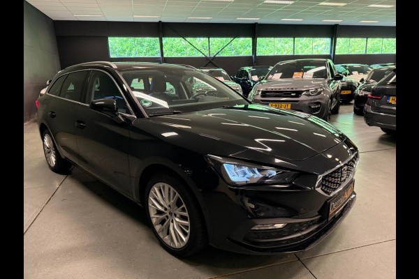 Seat Leon Sportstourer 1.4 TSI eHybrid PHEV FR Business Intense NAVI/V-COCKPIT/DAB/CARPLAY/ECC/PDC/CRUISE///