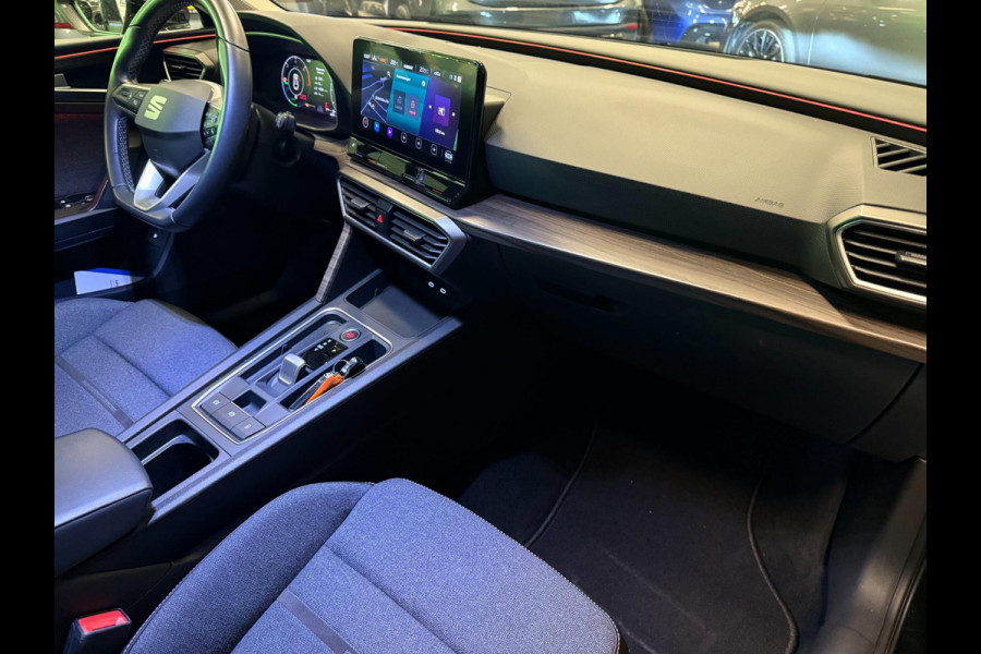 Seat Leon Sportstourer 1.4 TSI eHybrid PHEV FR Business Intense NAVI/V-COCKPIT/DAB/CARPLAY/ECC/PDC/CRUISE///