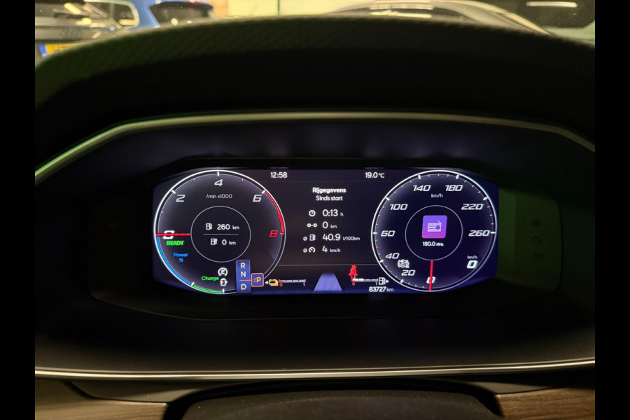Seat Leon Sportstourer 1.4 TSI eHybrid PHEV FR Business Intense NAVI/V-COCKPIT/DAB/CARPLAY/ECC/PDC/CRUISE///