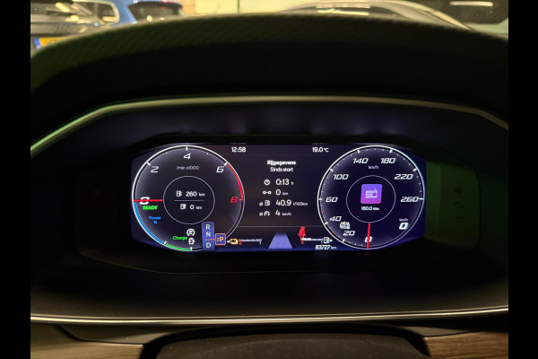 Seat Leon Sportstourer 1.4 TSI eHybrid PHEV FR Business Intense NAVI/V-COCKPIT/DAB/CARPLAY/ECC/PDC/CRUISE///