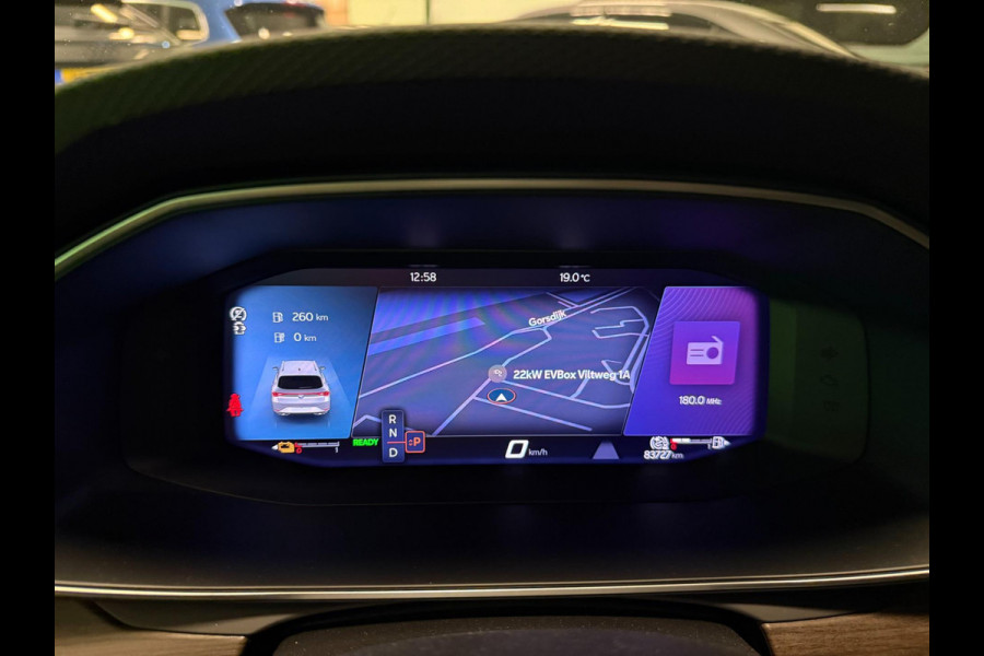 Seat Leon Sportstourer 1.4 TSI eHybrid PHEV FR Business Intense NAVI/V-COCKPIT/DAB/CARPLAY/ECC/PDC/CRUISE///