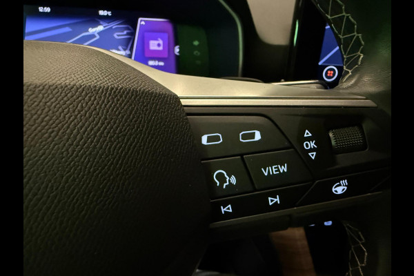 Seat Leon Sportstourer 1.4 TSI eHybrid PHEV FR Business Intense NAVI/V-COCKPIT/DAB/CARPLAY/ECC/PDC/CRUISE///