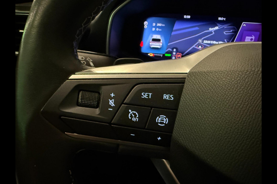 Seat Leon Sportstourer 1.4 TSI eHybrid PHEV FR Business Intense NAVI/V-COCKPIT/DAB/CARPLAY/ECC/PDC/CRUISE///
