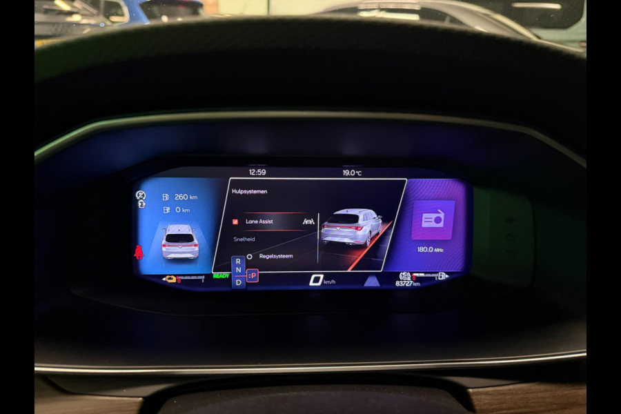 Seat Leon Sportstourer 1.4 TSI eHybrid PHEV FR Business Intense NAVI/V-COCKPIT/DAB/CARPLAY/ECC/PDC/CRUISE///