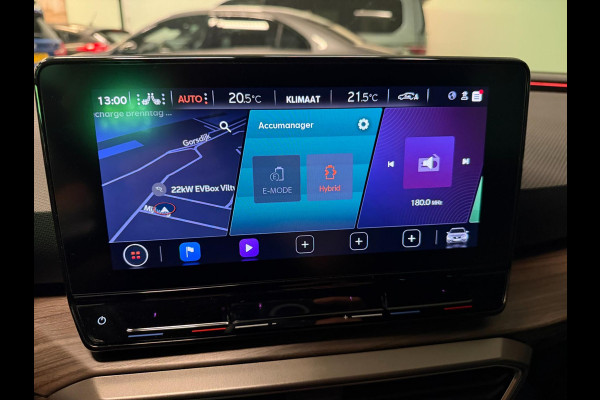 Seat Leon Sportstourer 1.4 TSI eHybrid PHEV FR Business Intense NAVI/V-COCKPIT/DAB/CARPLAY/ECC/PDC/CRUISE///