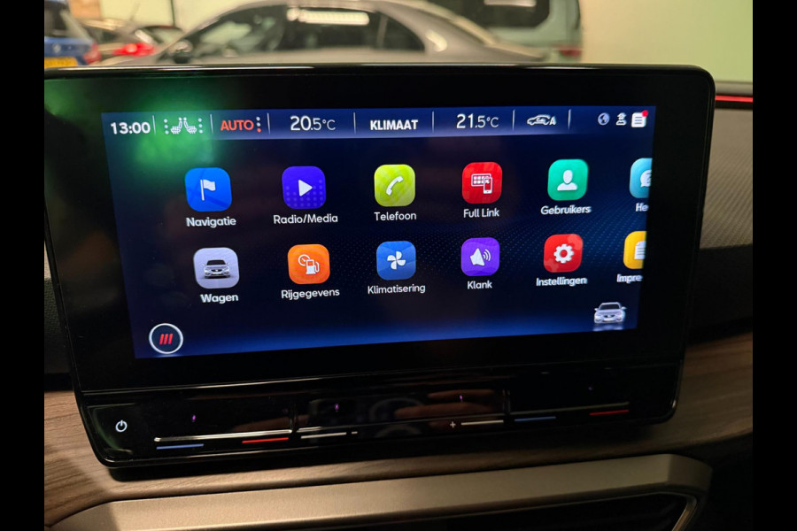 Seat Leon Sportstourer 1.4 TSI eHybrid PHEV FR Business Intense NAVI/V-COCKPIT/DAB/CARPLAY/ECC/PDC/CRUISE///