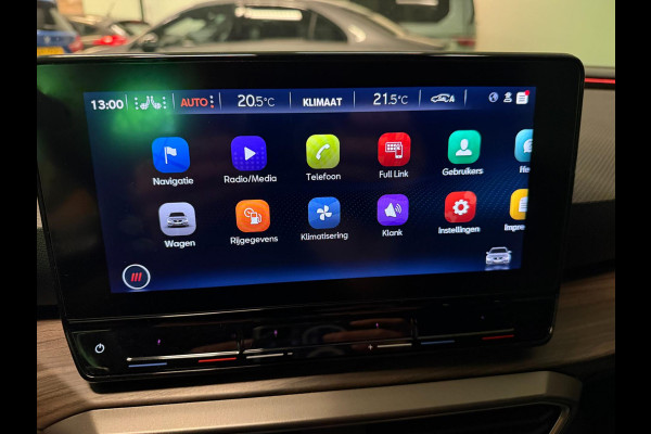 Seat Leon Sportstourer 1.4 TSI eHybrid PHEV FR Business Intense NAVI/V-COCKPIT/DAB/CARPLAY/ECC/PDC/CRUISE///