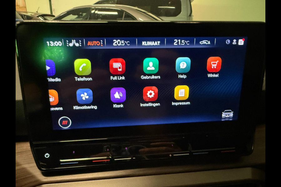 Seat Leon Sportstourer 1.4 TSI eHybrid PHEV FR Business Intense NAVI/V-COCKPIT/DAB/CARPLAY/ECC/PDC/CRUISE///