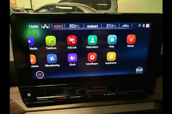 Seat Leon Sportstourer 1.4 TSI eHybrid PHEV FR Business Intense NAVI/V-COCKPIT/DAB/CARPLAY/ECC/PDC/CRUISE///