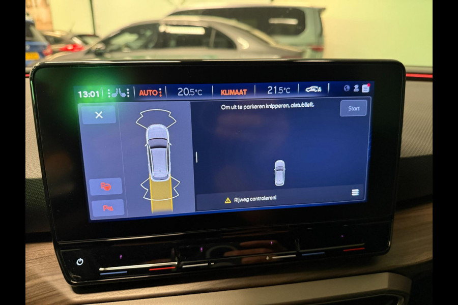 Seat Leon Sportstourer 1.4 TSI eHybrid PHEV FR Business Intense NAVI/V-COCKPIT/DAB/CARPLAY/ECC/PDC/CRUISE///