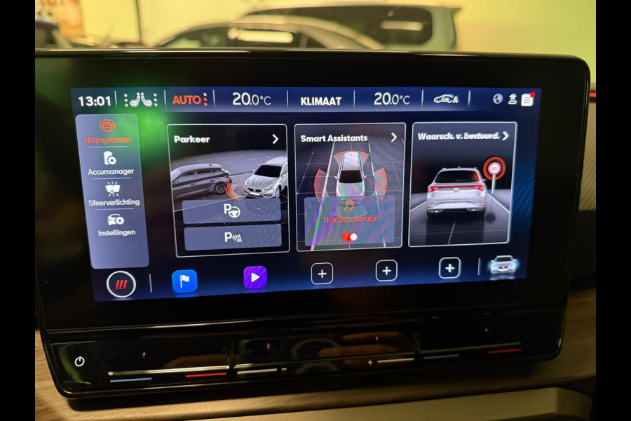 Seat Leon Sportstourer 1.4 TSI eHybrid PHEV FR Business Intense NAVI/V-COCKPIT/DAB/CARPLAY/ECC/PDC/CRUISE///