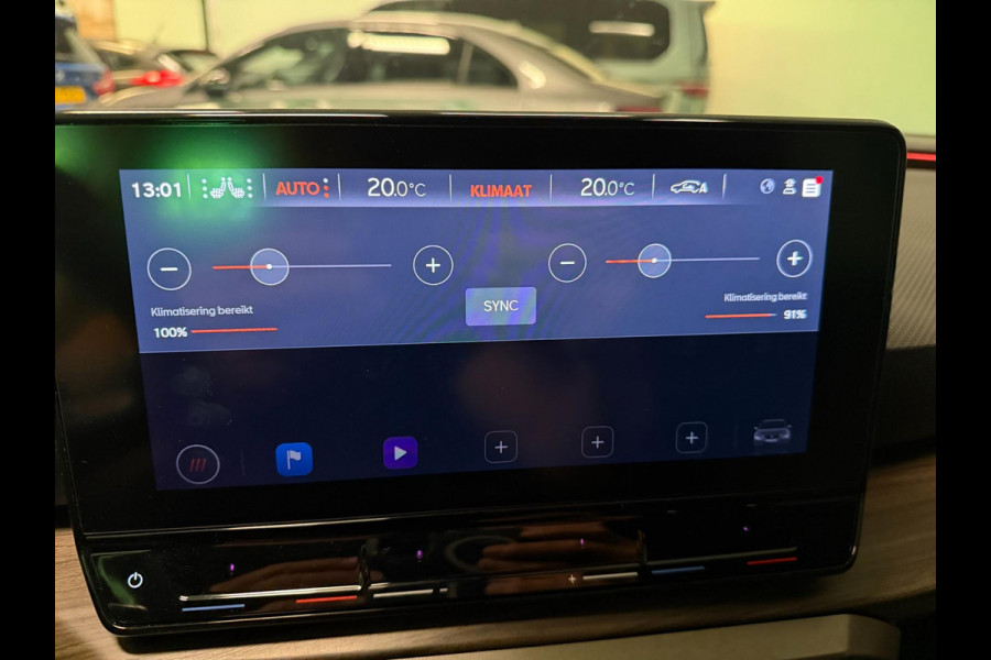 Seat Leon Sportstourer 1.4 TSI eHybrid PHEV FR Business Intense NAVI/V-COCKPIT/DAB/CARPLAY/ECC/PDC/CRUISE///