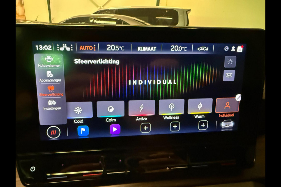 Seat Leon Sportstourer 1.4 TSI eHybrid PHEV FR Business Intense NAVI/V-COCKPIT/DAB/CARPLAY/ECC/PDC/CRUISE///