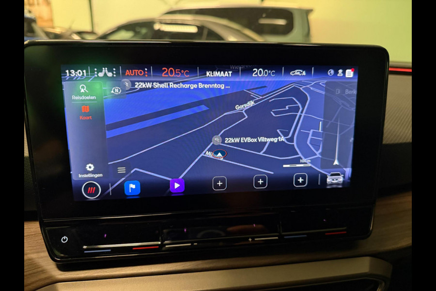 Seat Leon Sportstourer 1.4 TSI eHybrid PHEV FR Business Intense NAVI/V-COCKPIT/DAB/CARPLAY/ECC/PDC/CRUISE///