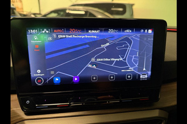 Seat Leon Sportstourer 1.4 TSI eHybrid PHEV FR Business Intense NAVI/V-COCKPIT/DAB/CARPLAY/ECC/PDC/CRUISE///