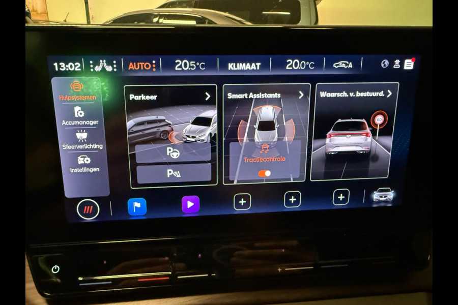 Seat Leon Sportstourer 1.4 TSI eHybrid PHEV FR Business Intense NAVI/V-COCKPIT/DAB/CARPLAY/ECC/PDC/CRUISE///