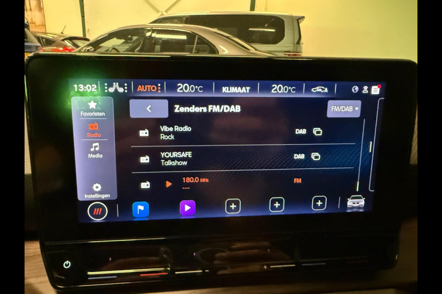 Seat Leon Sportstourer 1.4 TSI eHybrid PHEV FR Business Intense NAVI/V-COCKPIT/DAB/CARPLAY/ECC/PDC/CRUISE///