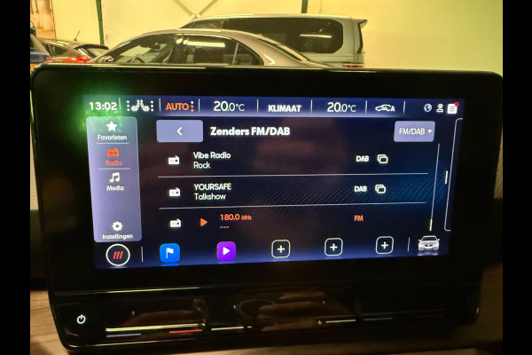 Seat Leon Sportstourer 1.4 TSI eHybrid PHEV FR Business Intense NAVI/V-COCKPIT/DAB/CARPLAY/ECC/PDC/CRUISE///