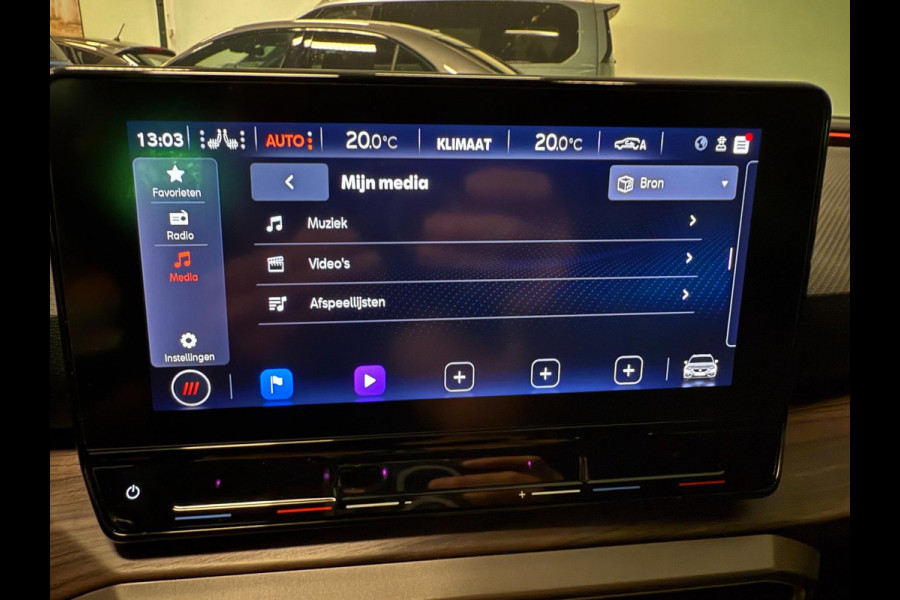 Seat Leon Sportstourer 1.4 TSI eHybrid PHEV FR Business Intense NAVI/V-COCKPIT/DAB/CARPLAY/ECC/PDC/CRUISE///